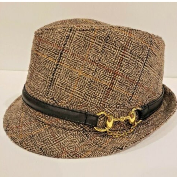 traditional fedora hat